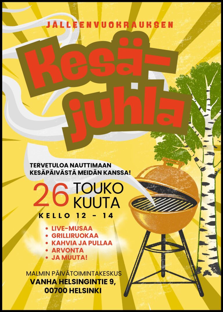 Kesäjuhla
