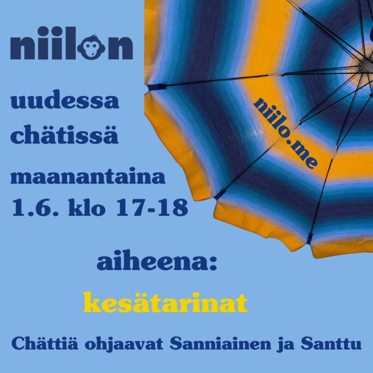 Kesätarinat-chat