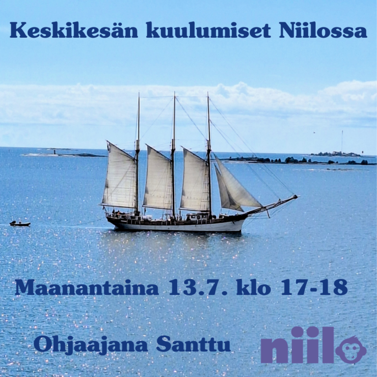 Keskikesän kuulumisia