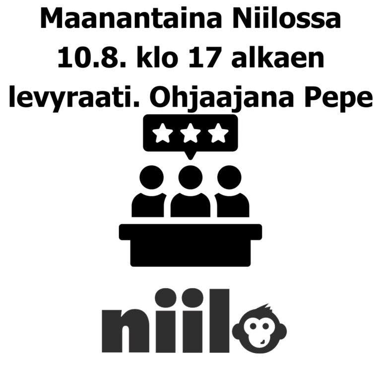 Levyraati Niilossa