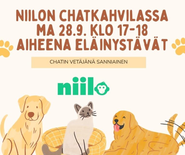 Eläinystävien Chat- kahvila