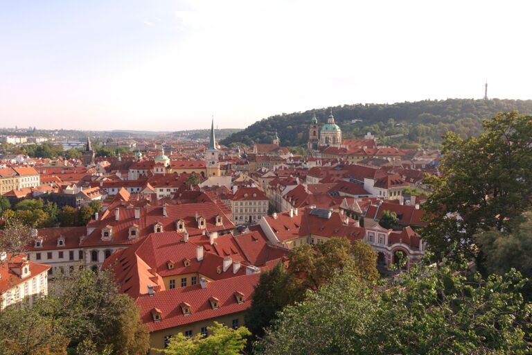 Matkakuvaus Praha syyskuu 2026