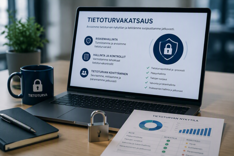 Kyberturvallisuuskeskuksen viikkokatsaus – 41/2026